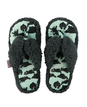 Bearly Awake Spa Slipper