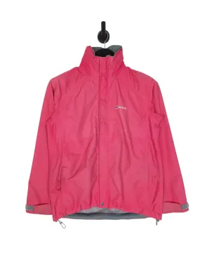 Berghaus AQ2 Rain Jacket - Size UK 10