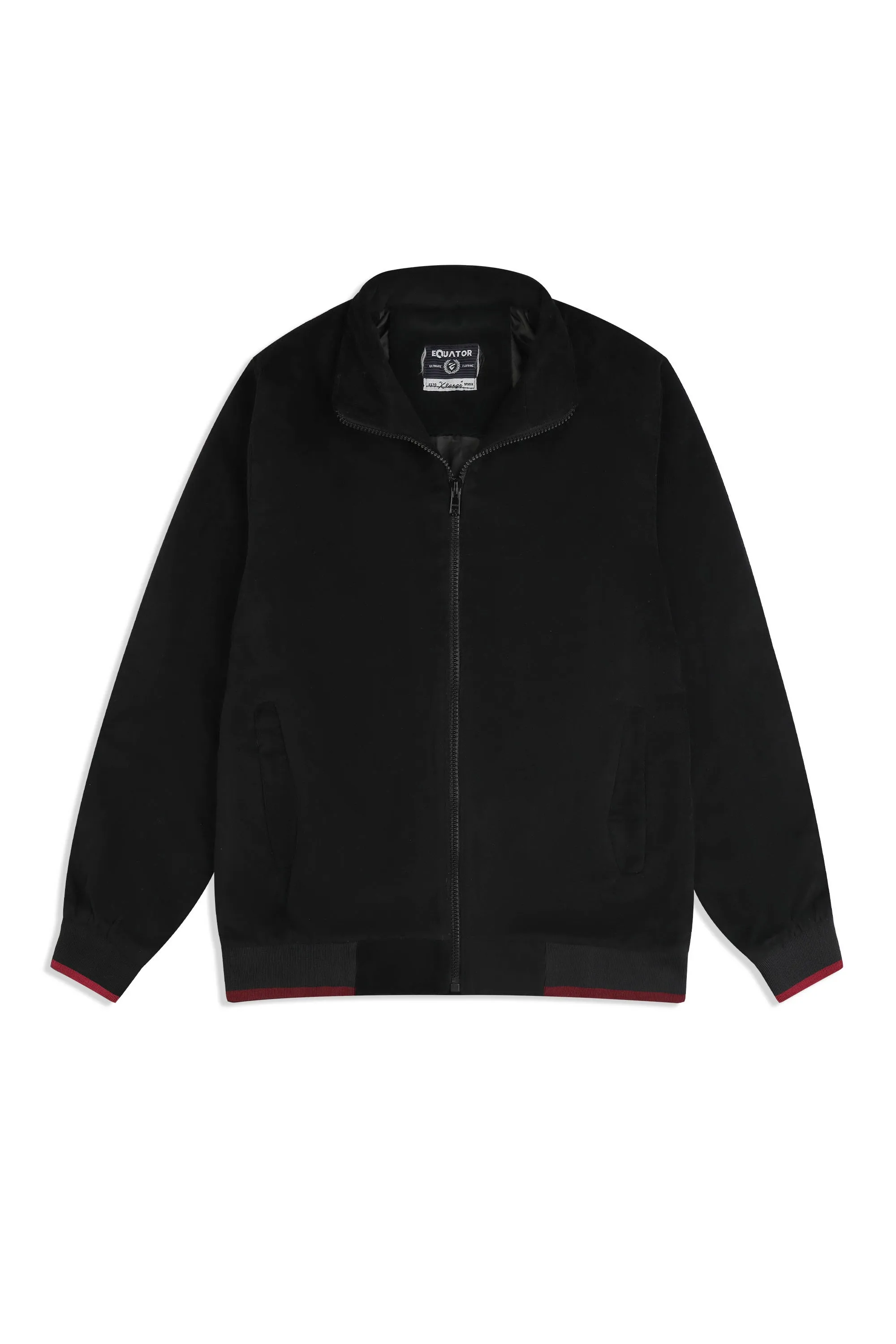 Black Winter Jacket