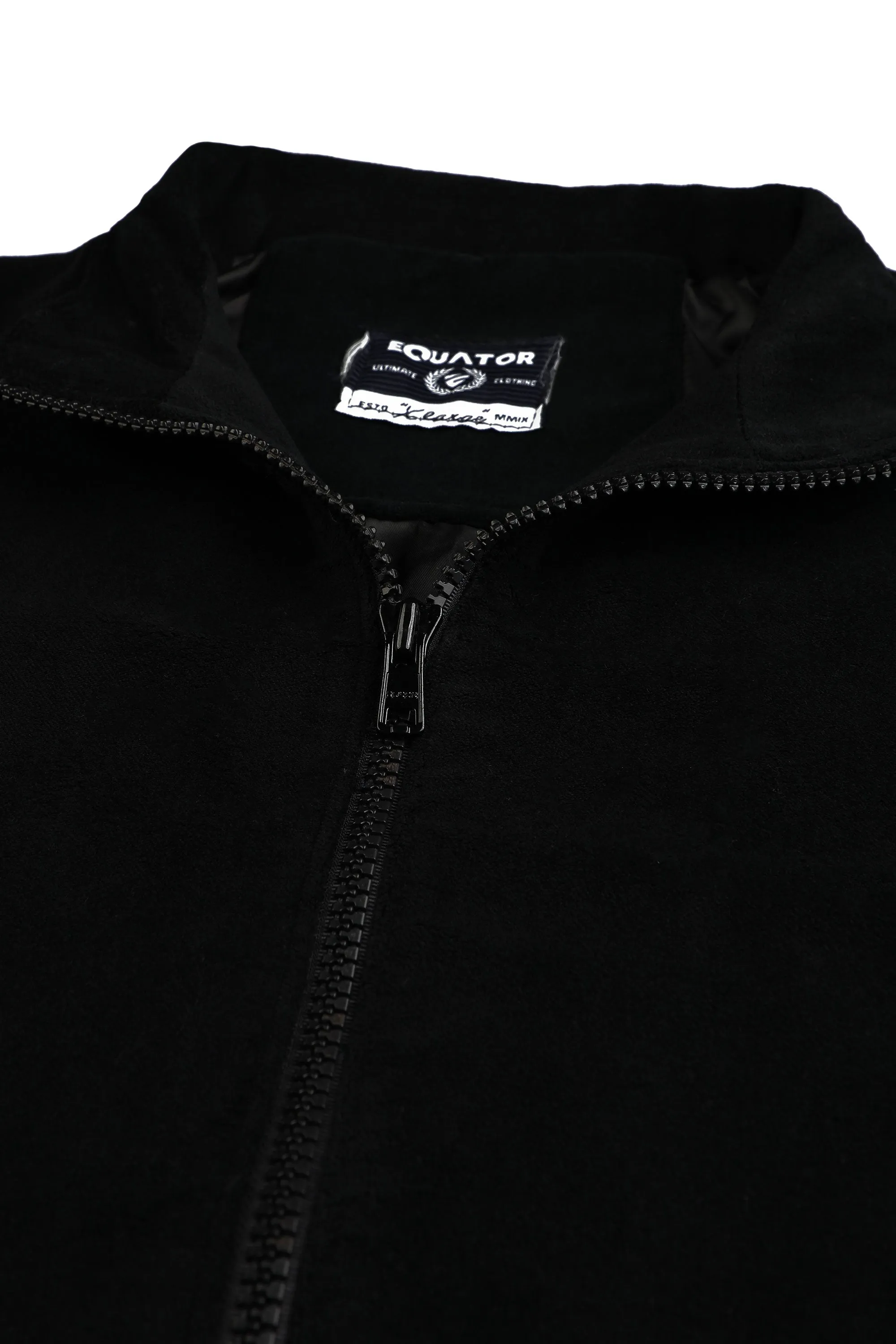 Black Winter Jacket