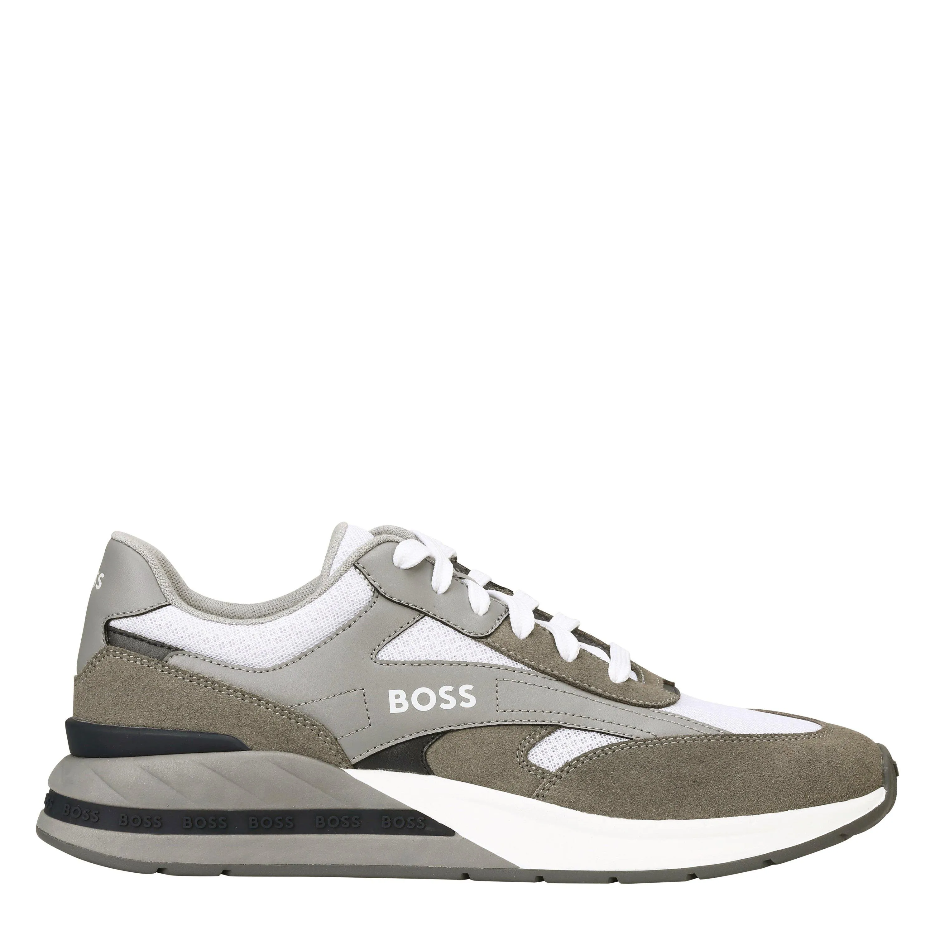 Boss Kurt Runner Style Trainers