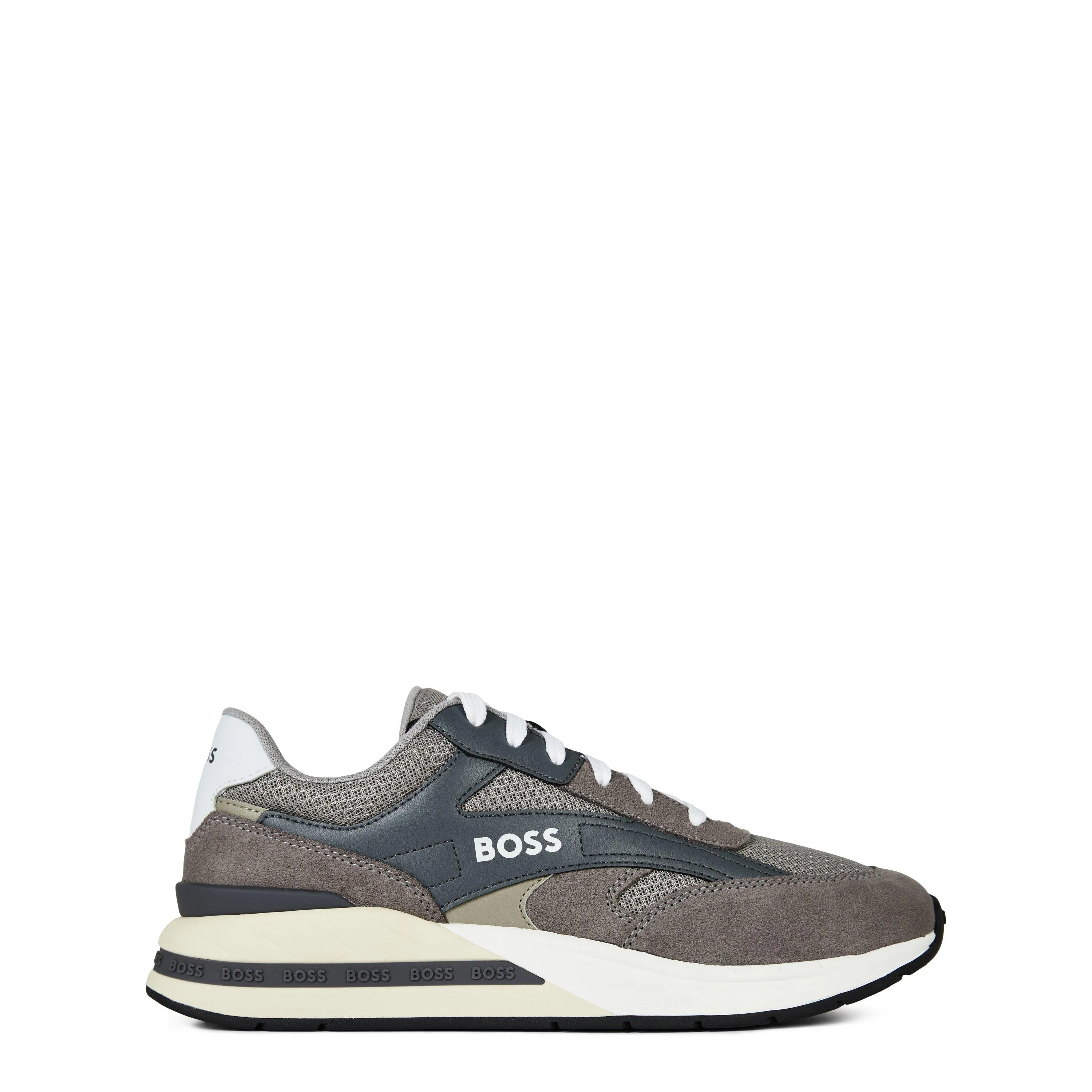 Boss Kurt Runner Style Trainers