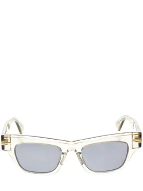 Bottega Veneta   Squared acetate sunglasses 