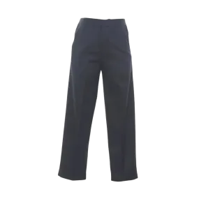 Boys’ School Junior Trousers in Navy