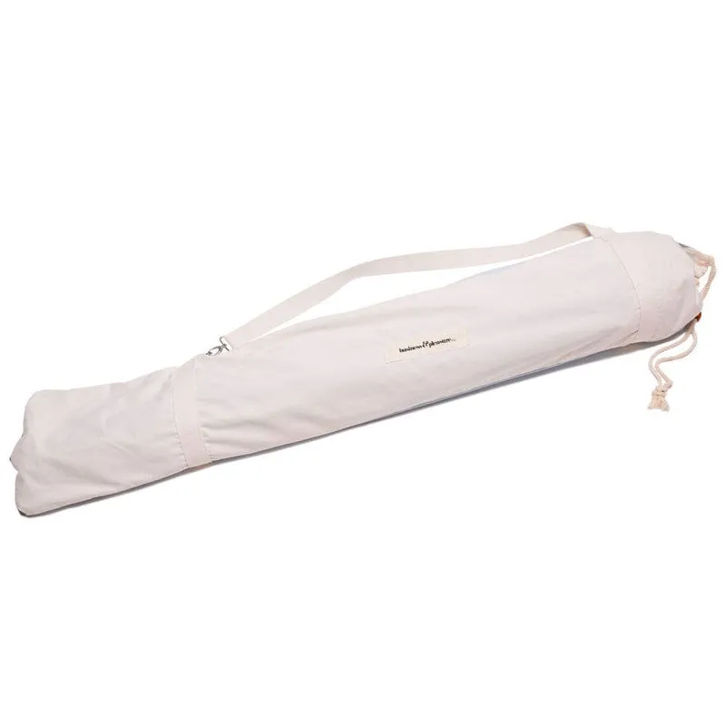 Business & Pleasure - Premium Beach Umbrella - Antique White-