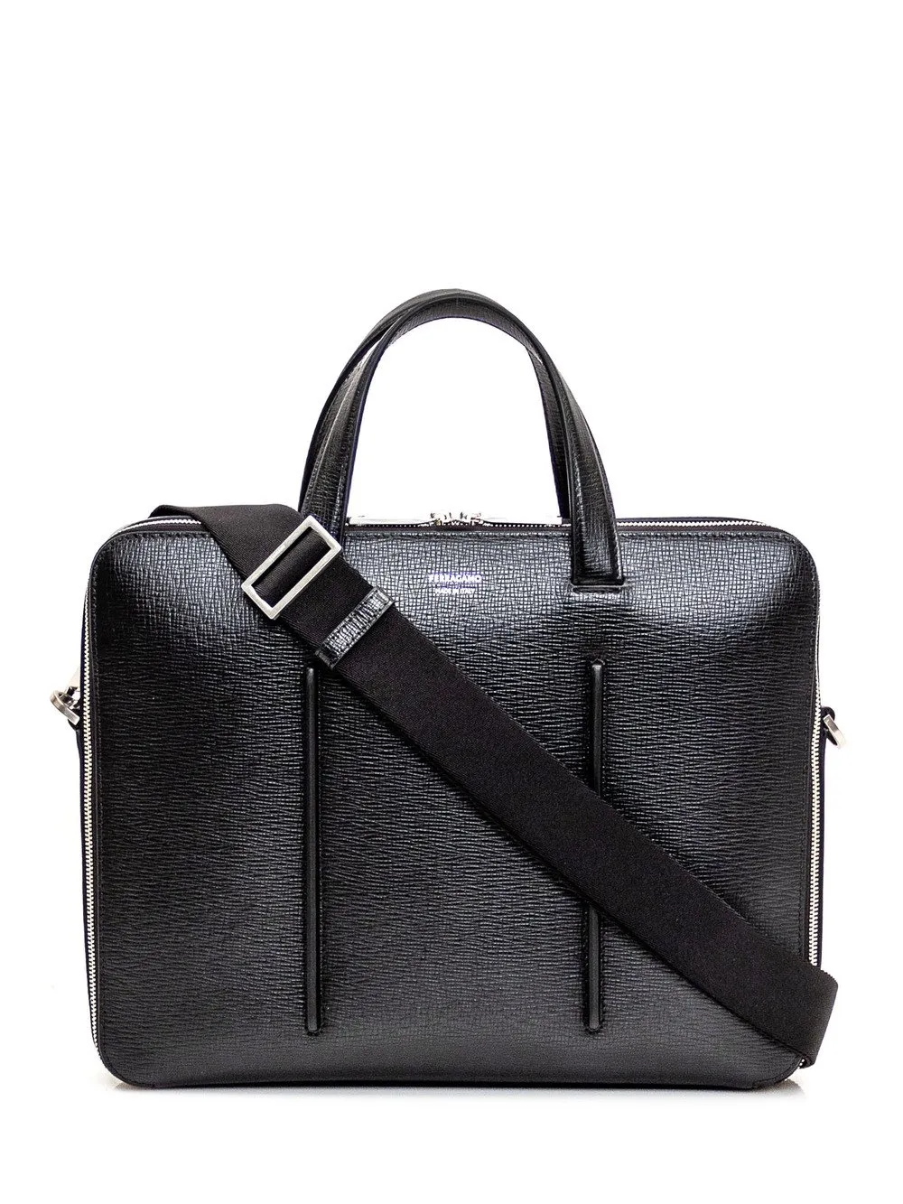 Business Bag with Single Compartment