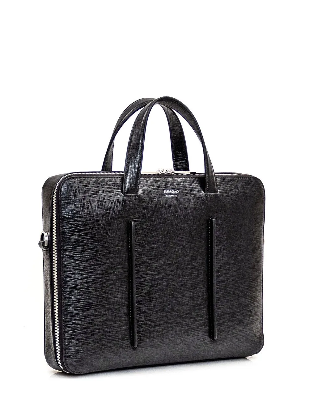 Business Bag with Single Compartment