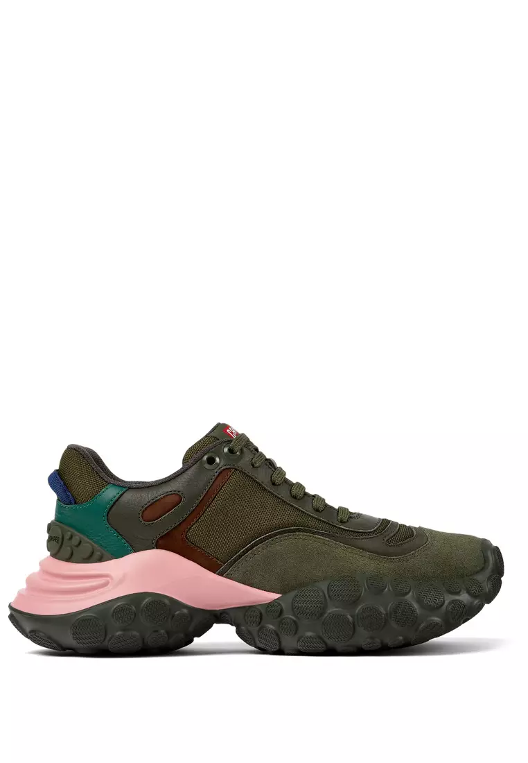 Camper CAMPER Women Trainers /Pelotas Mars /green-K201590-002