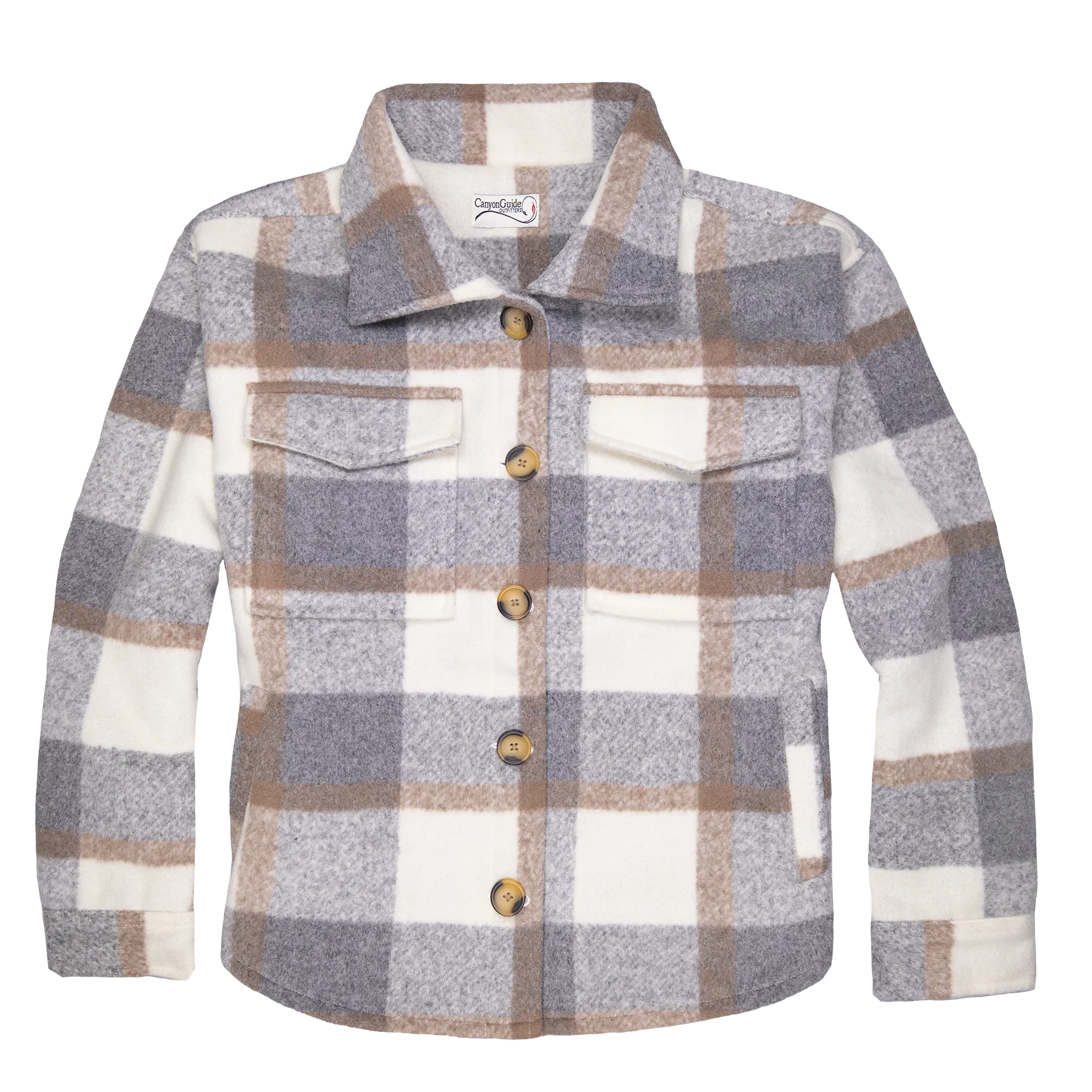 Canyon Guide Olivia Shirt Jacket