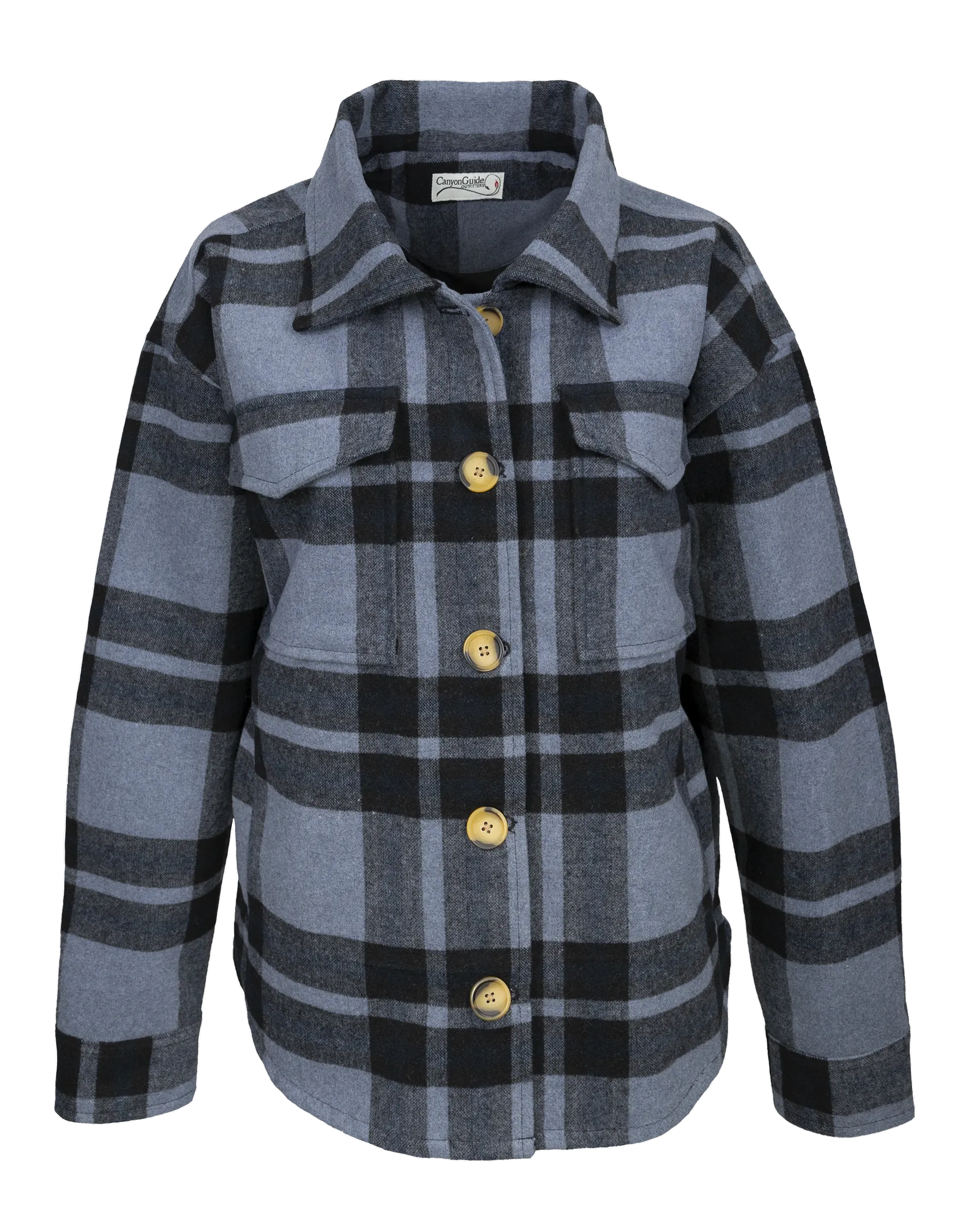 Canyon Guide Olivia Shirt Jacket