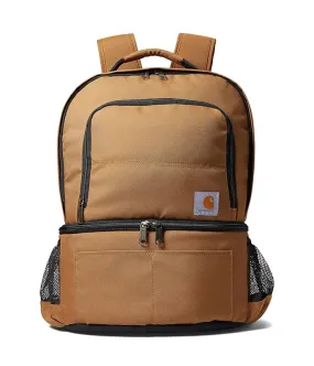 Carhartt Insulated 24 Can Two Compartment Cooler Backpack