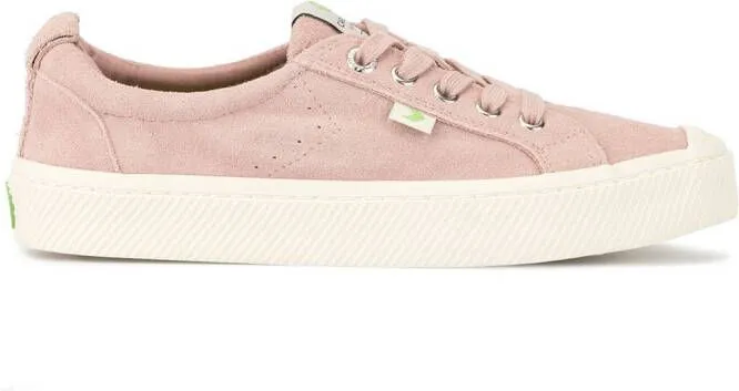 Cariuma OCA low-top suede sneakers Pink