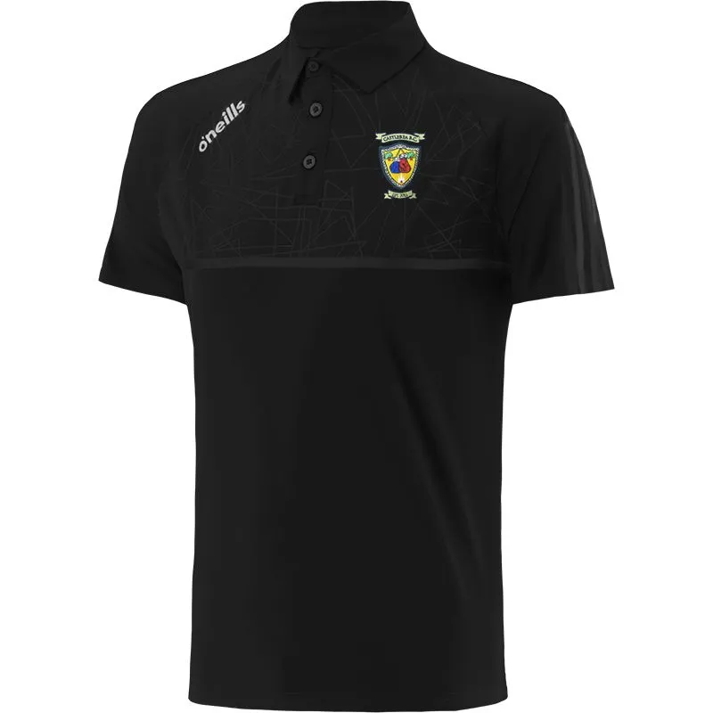 Castlerea Boxing Club Synergy Polo Shirt