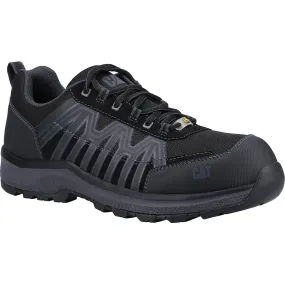 CAT Charge Black ESD S3 Safety Trainers 12 (47)