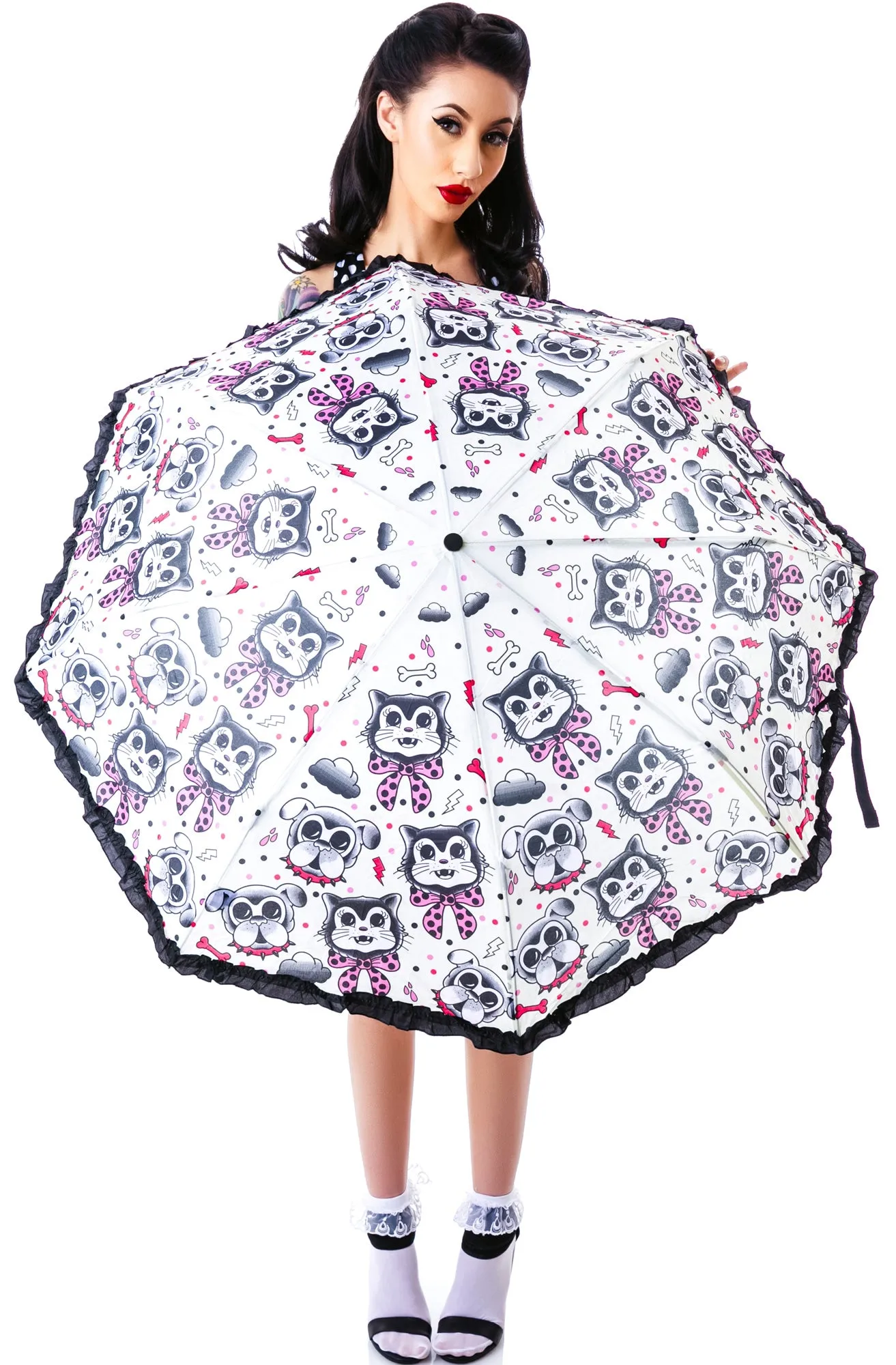 Cats & Dogs Umbrella-