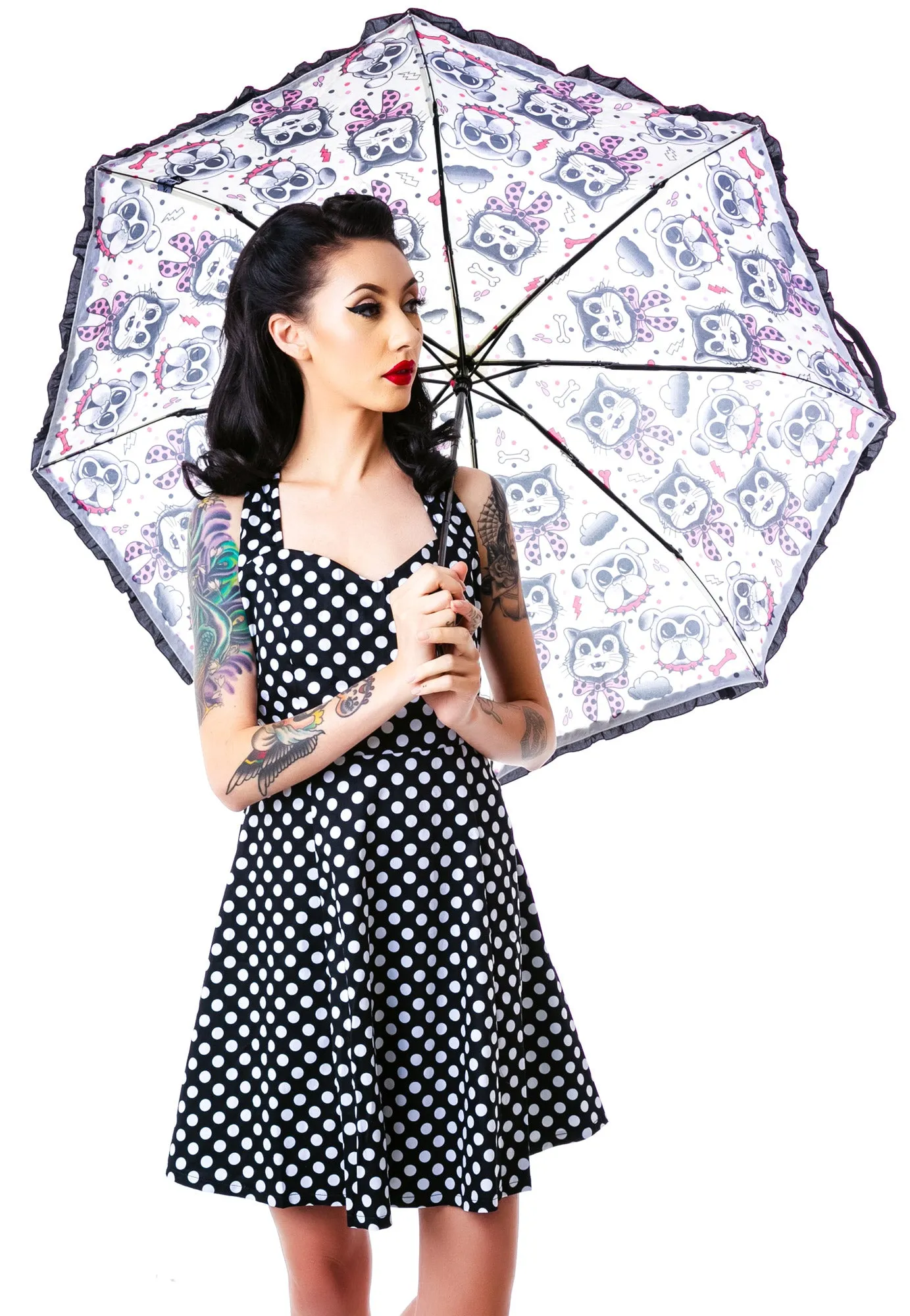 Cats & Dogs Umbrella-