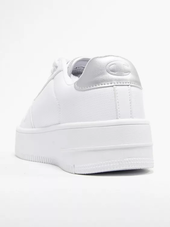 Champion  Ladies Rebound Platform Chromo Trainers