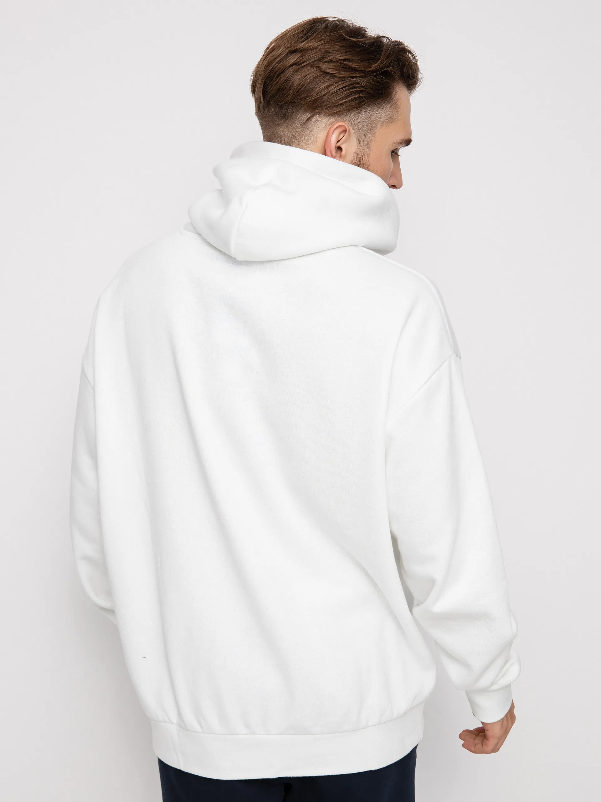 Champion Legacy Hooded Sweatshirt 218411 HD Hoodie (bdb)