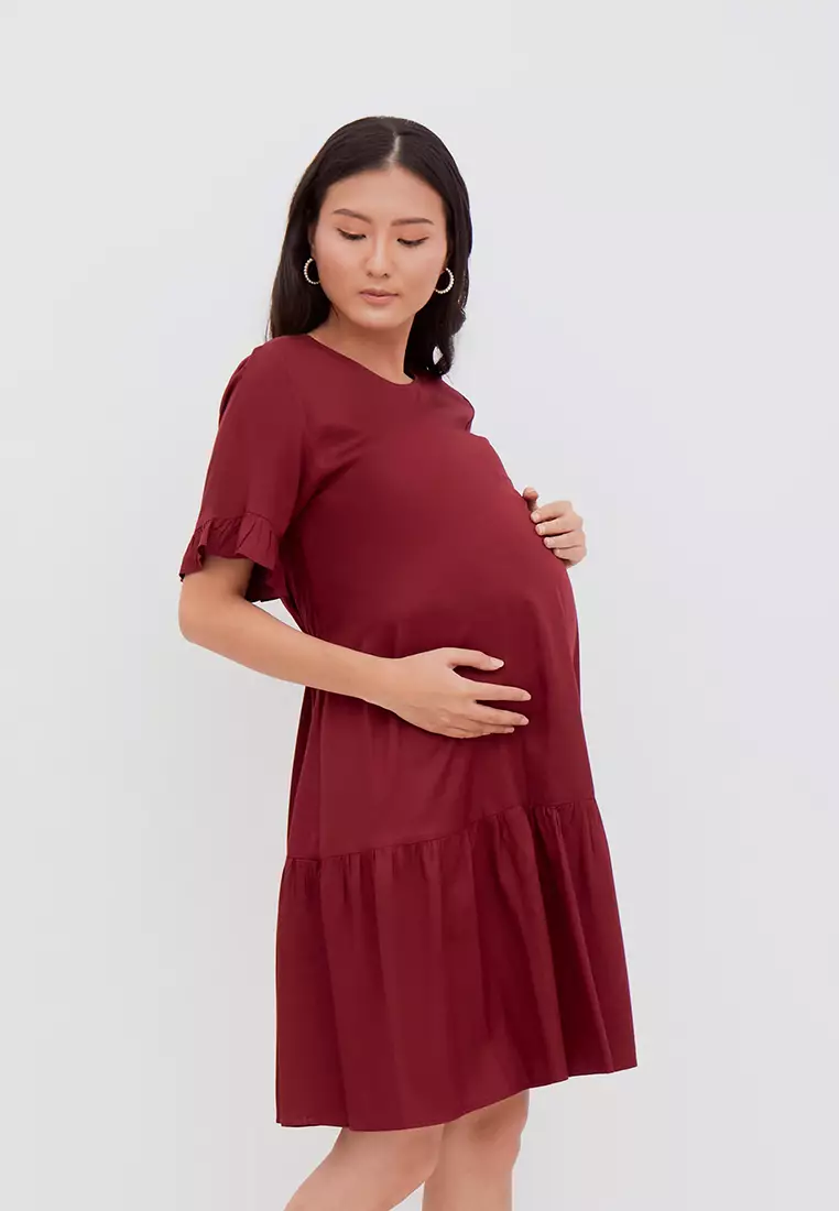 Chantilly Chantilly Dress Maternity 51050 MR