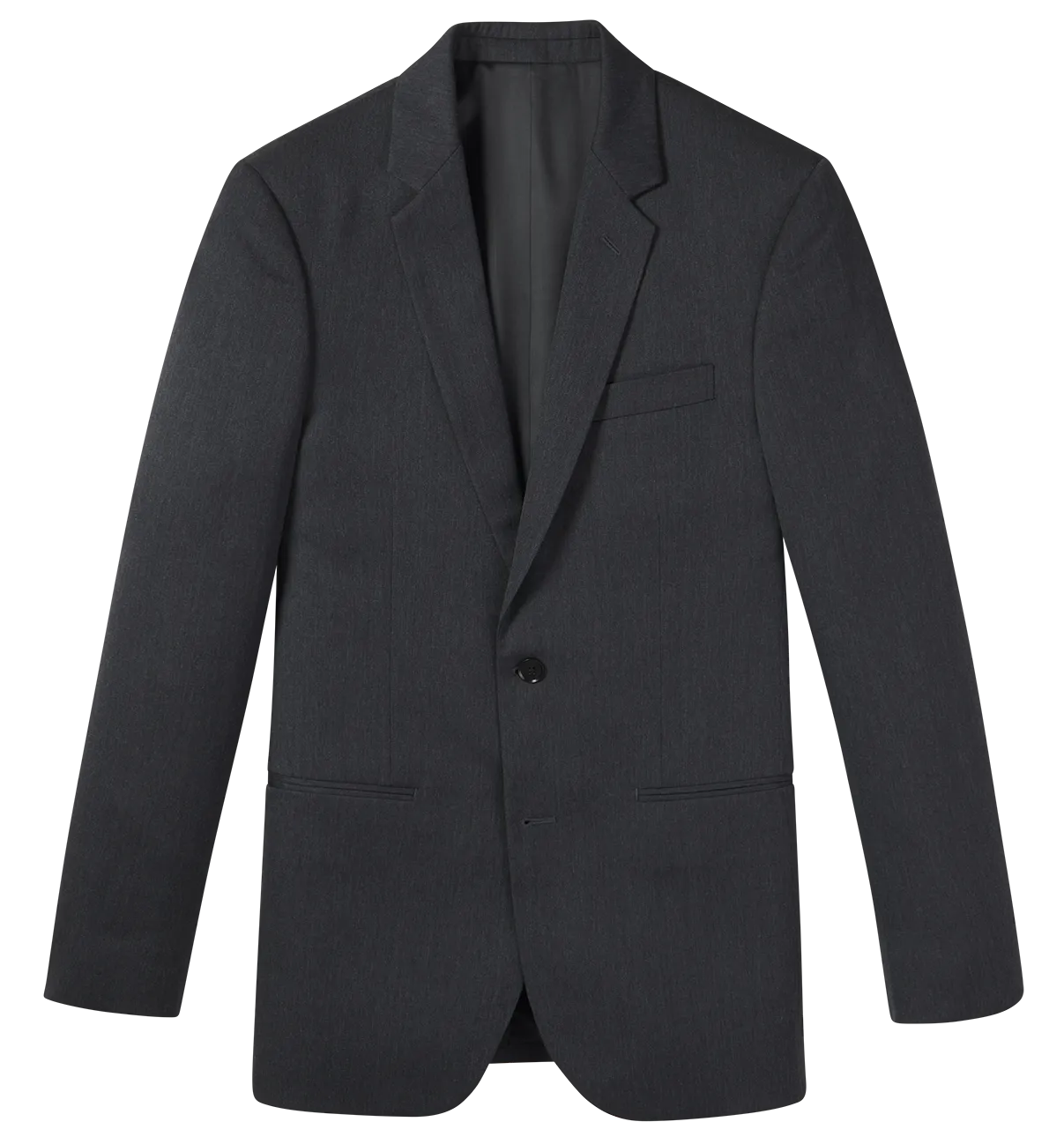 Charcoal Suit Jacket