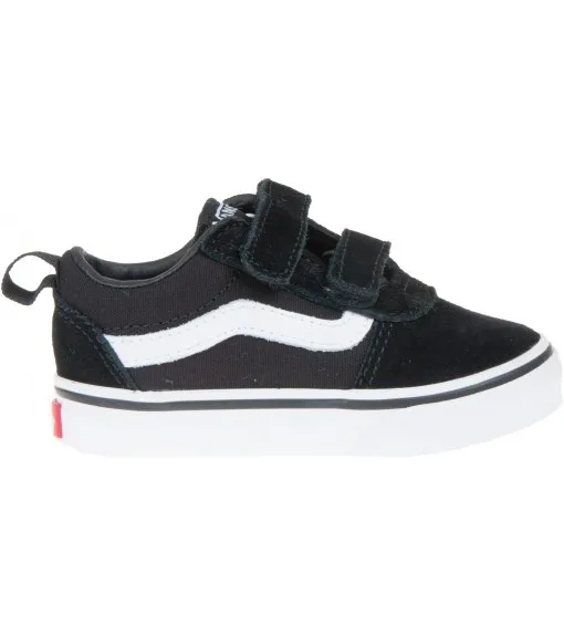 Children's Vans TD Ward V Black Sneakers VN0A4BTFIJU1