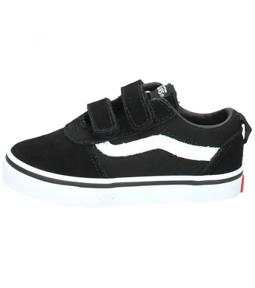 Children's Vans TD Ward V Black Sneakers VN0A4BTFIJU1