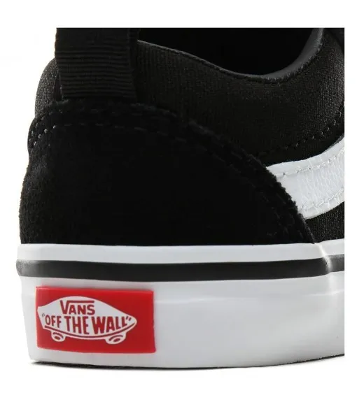 Children's Vans TD Ward V Black Sneakers VN0A4BTFIJU1