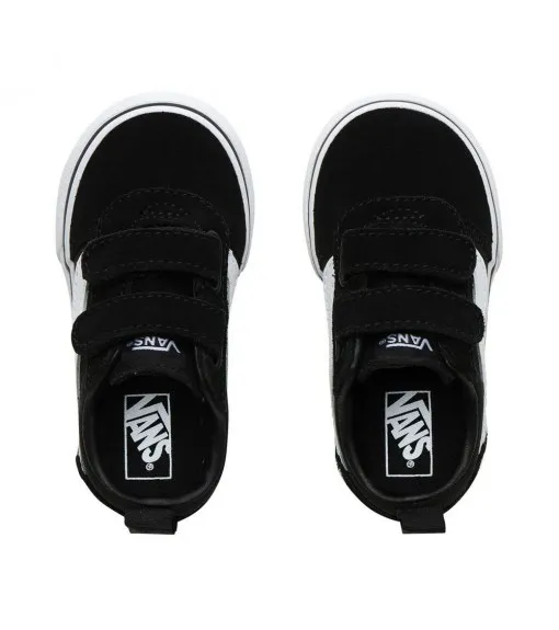 Children's Vans TD Ward V Black Sneakers VN0A4BTFIJU1