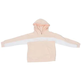 CHLO PEACH KIDS GIRLS COTTON HOODIE 8 YEARS