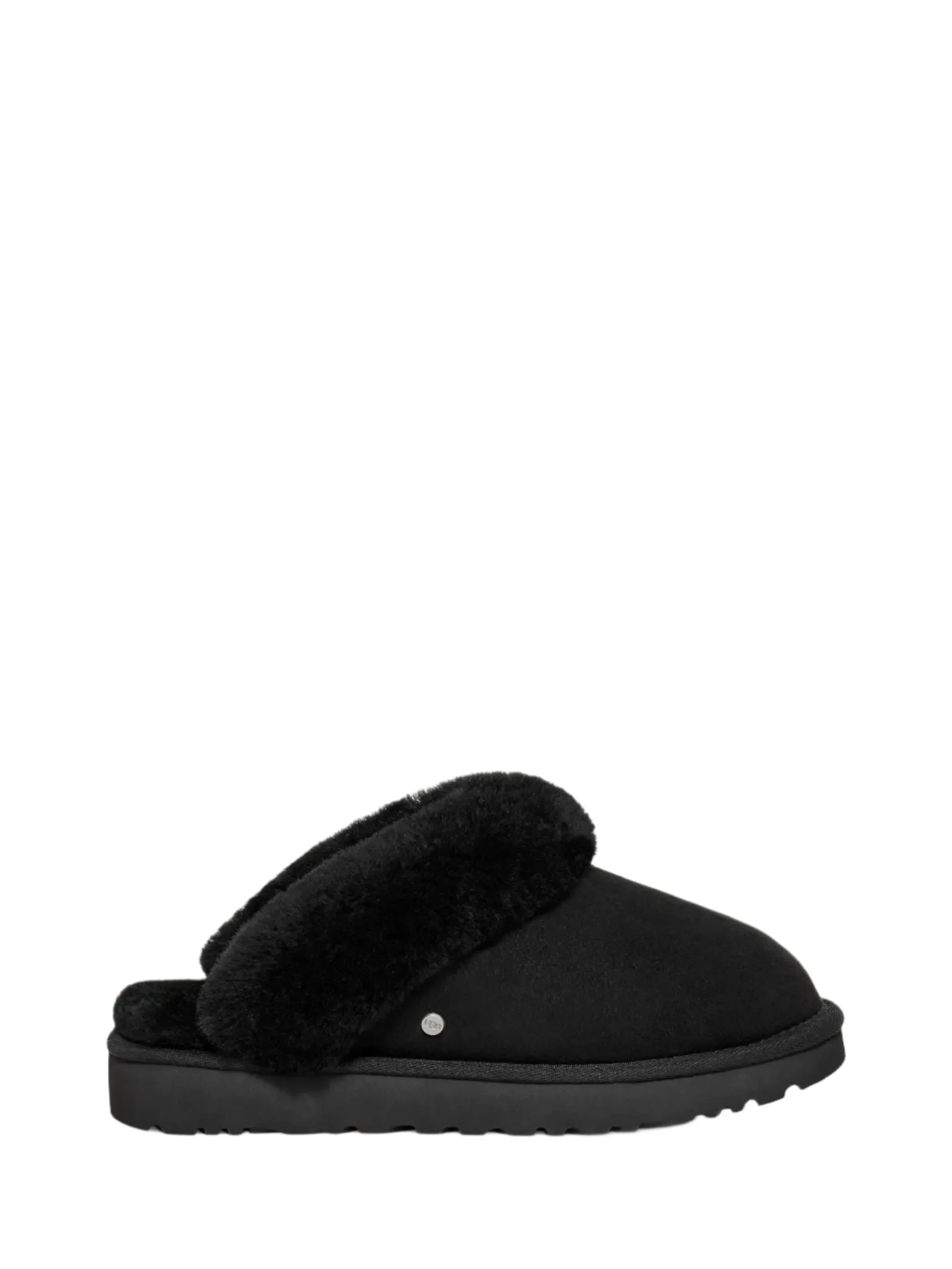 Classic II slipper, black