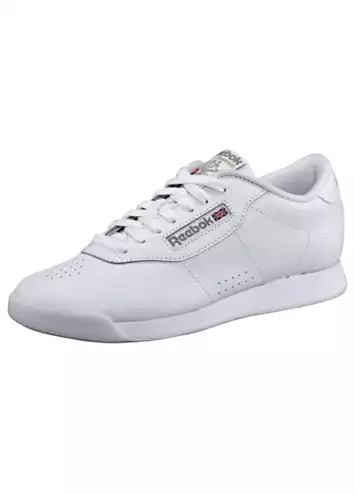 Classic Princess Leather’ Trainers by Reebok | Look Again