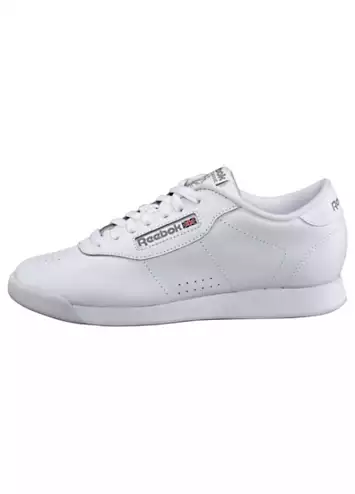 Classic Princess Leather’ Trainers by Reebok | Look Again