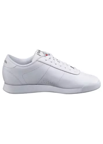 Classic Princess Leather’ Trainers by Reebok | Look Again