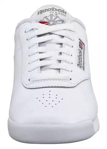 Classic Princess Leather’ Trainers by Reebok | Look Again