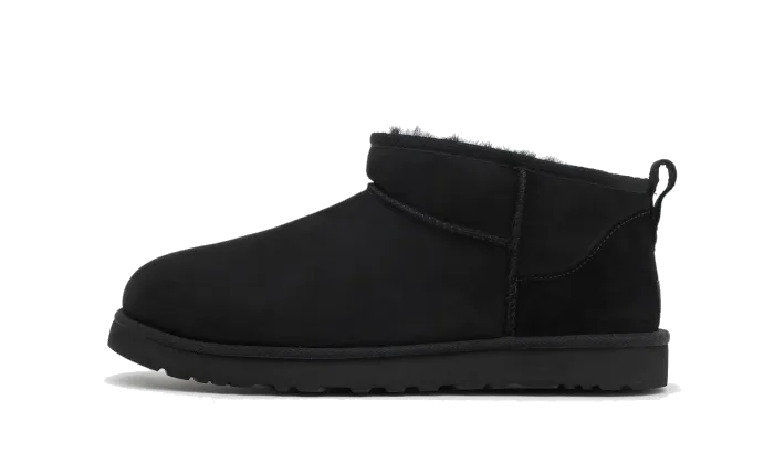 Classic Ultra Mini Boot Black