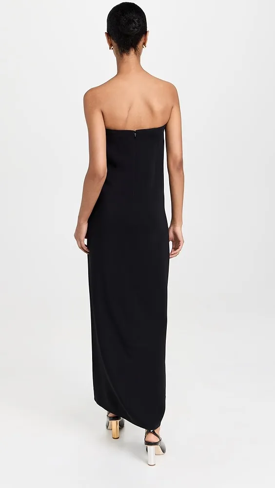 CO   Strapless Dress 