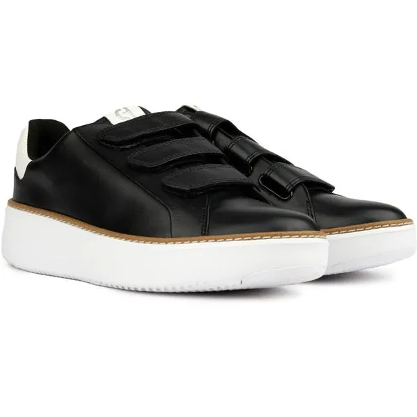 Cole Haan Grandpro Topspin Triple Strap Trainers