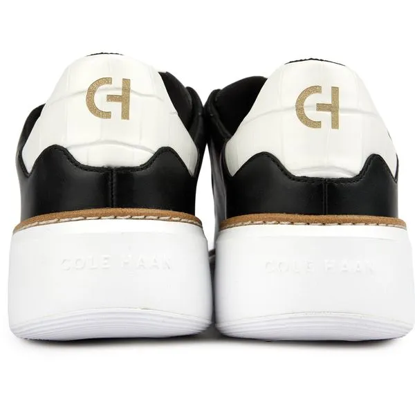 Cole Haan Grandpro Topspin Triple Strap Trainers