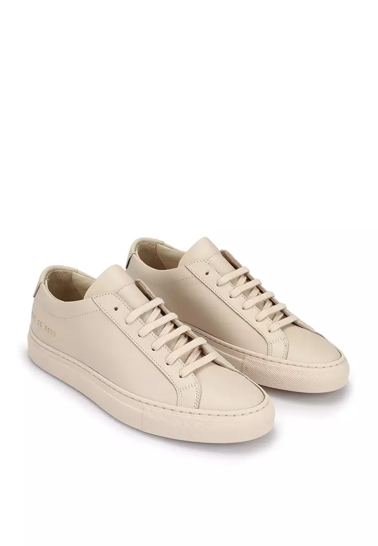 Common Projects Achilles Low Sneakers (hz)