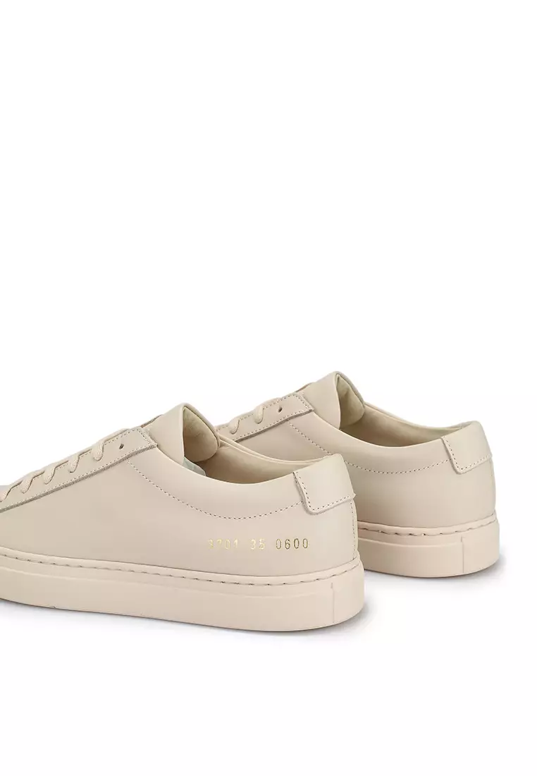 Common Projects Achilles Low Sneakers (hz)