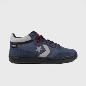 Converse Cons - Cordura Fastbreak Pro Mid Shoes - Obsidian / Dark Waters / Black