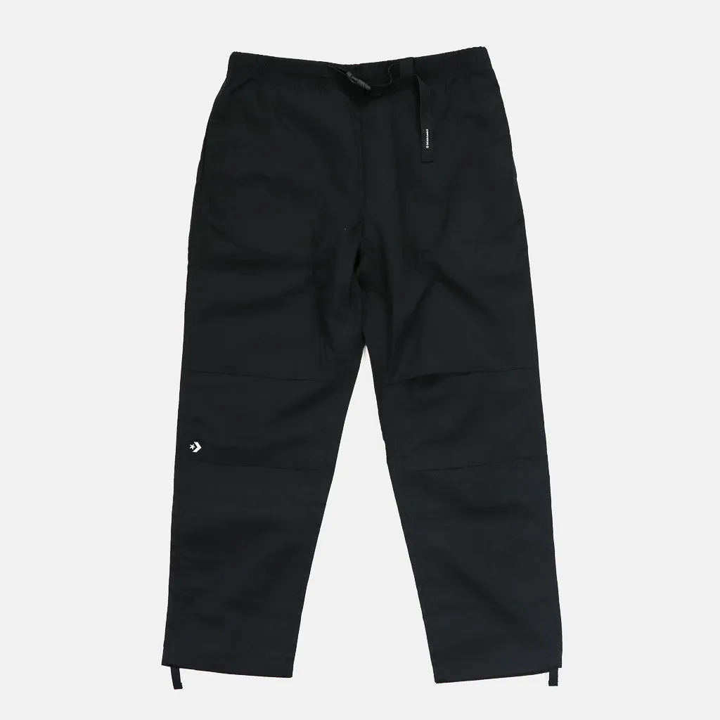 Converse Cons - Lightweight Adjustable Trail Pant - Black