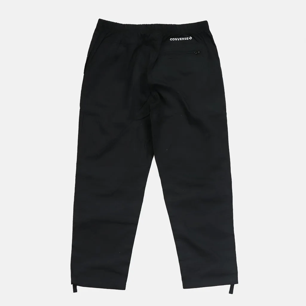 Converse Cons - Lightweight Adjustable Trail Pant - Black