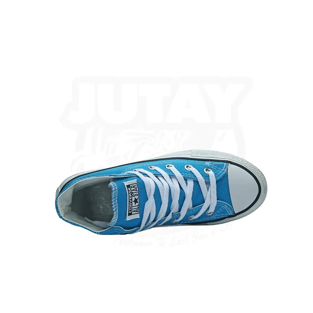 CONVERSE HIGHS - BLUE