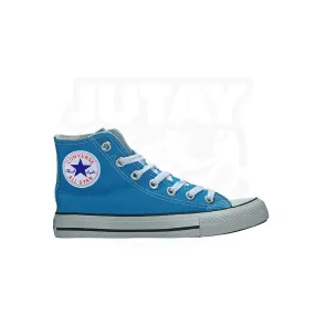 CONVERSE HIGHS - BLUE