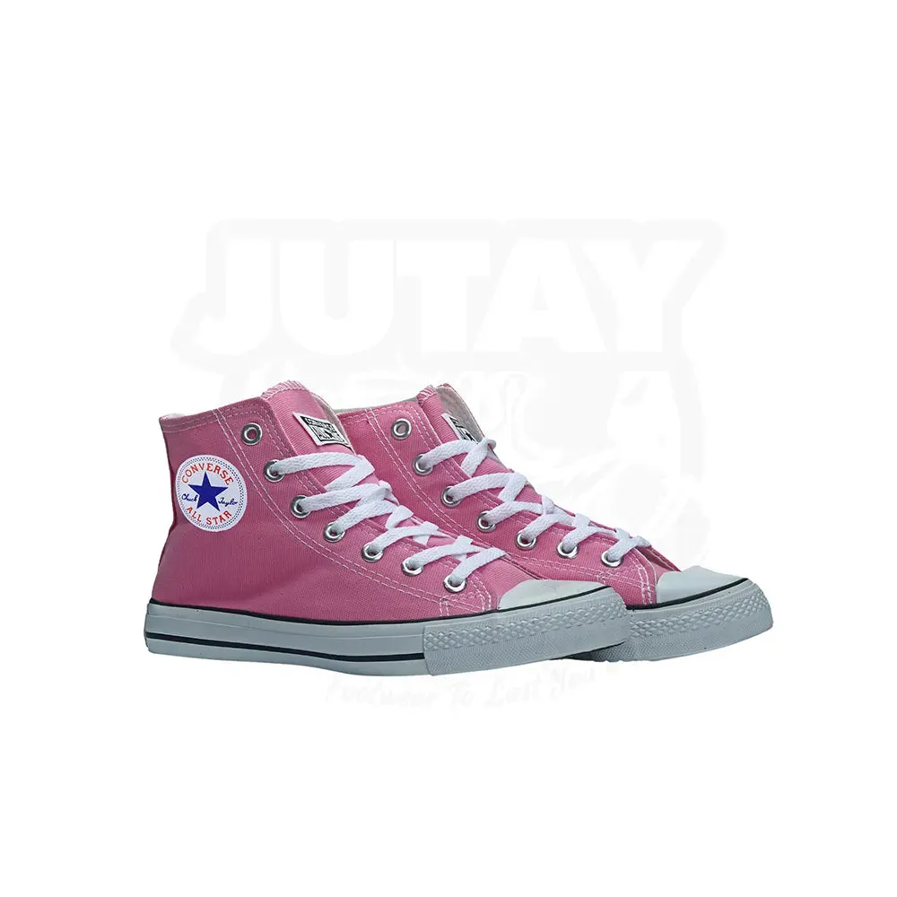 CONVERSE HIGHS - PINK