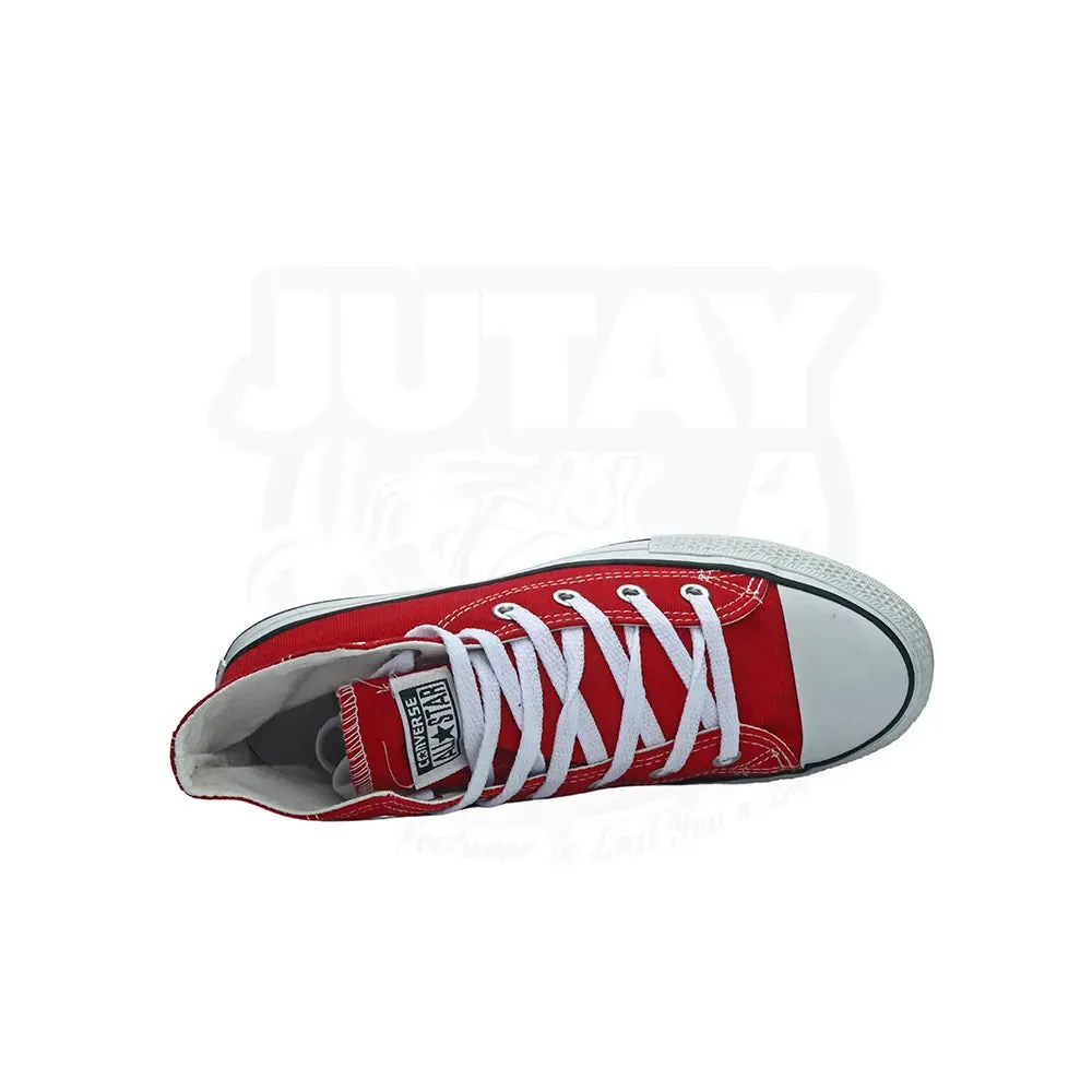 CONVERSE HIGHS - RED