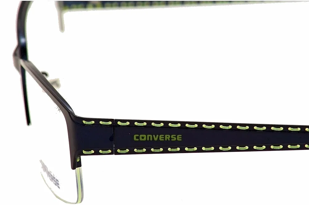 Converse Men's Eyeglasses Q029 Full Rim Optical Frame