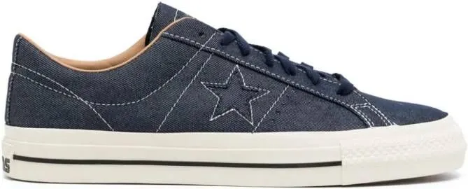 Converse One Star Pro OX low-top sneakers Blue