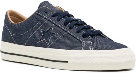 Converse One Star Pro OX low-top sneakers Blue